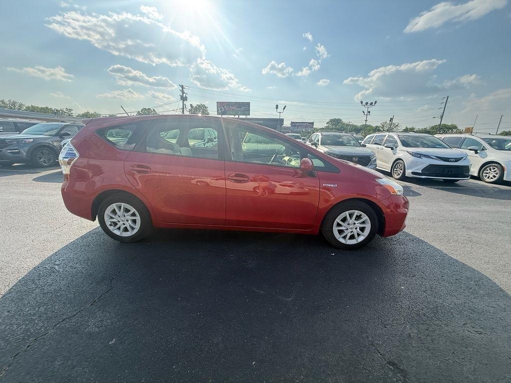 Toyota Prius V Three 2013