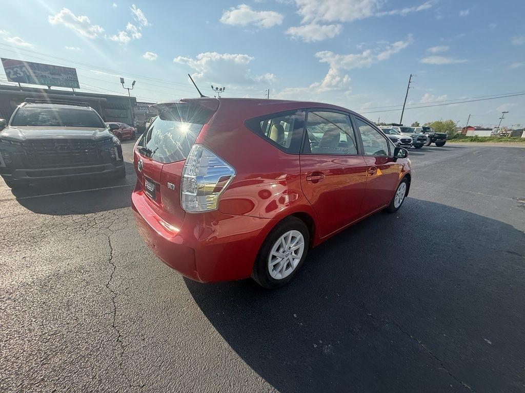 Toyota Prius V Three 2013