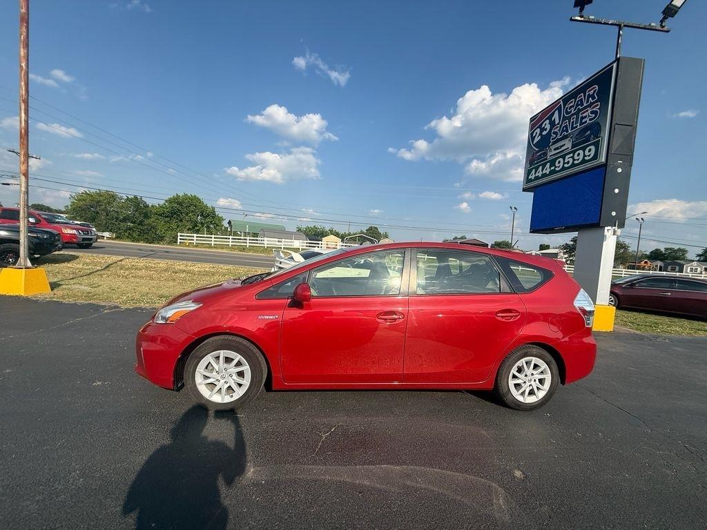 Toyota Prius V Three 2013