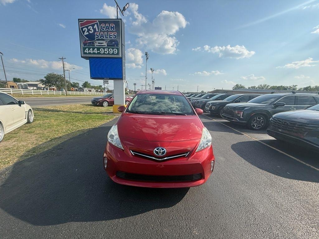 Toyota Prius V Three 2013