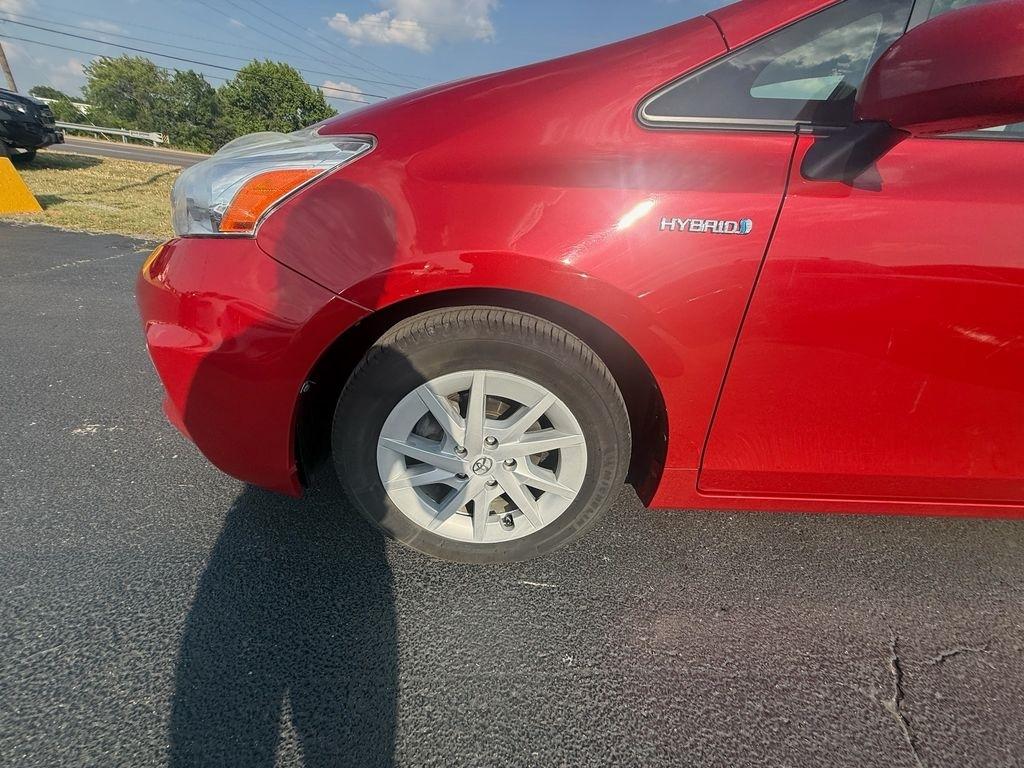 Toyota Prius V Three 2013