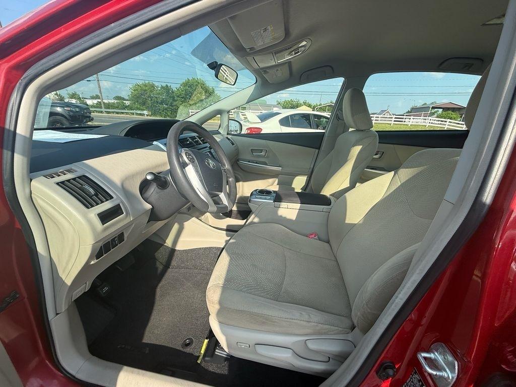 Toyota Prius V Three 2013