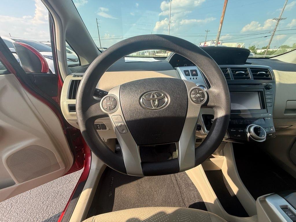 Toyota Prius V Three 2013