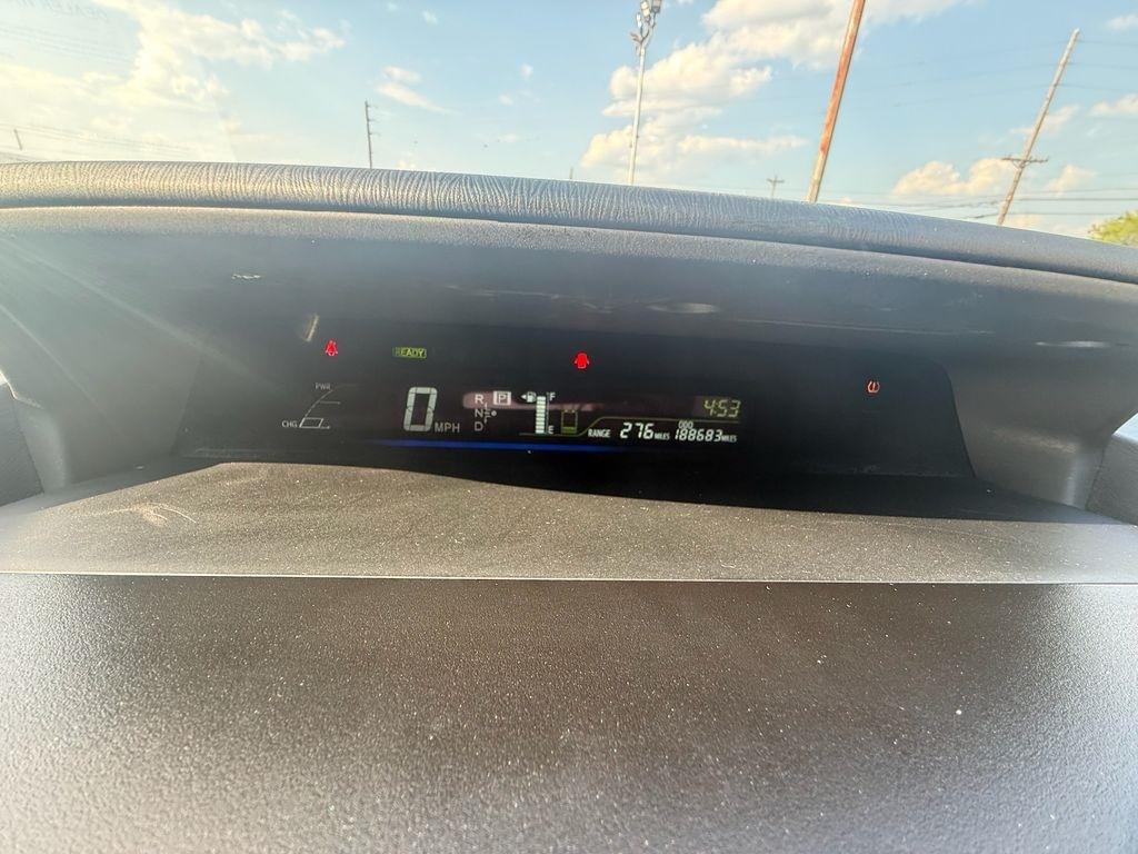 Toyota Prius V Three 2013