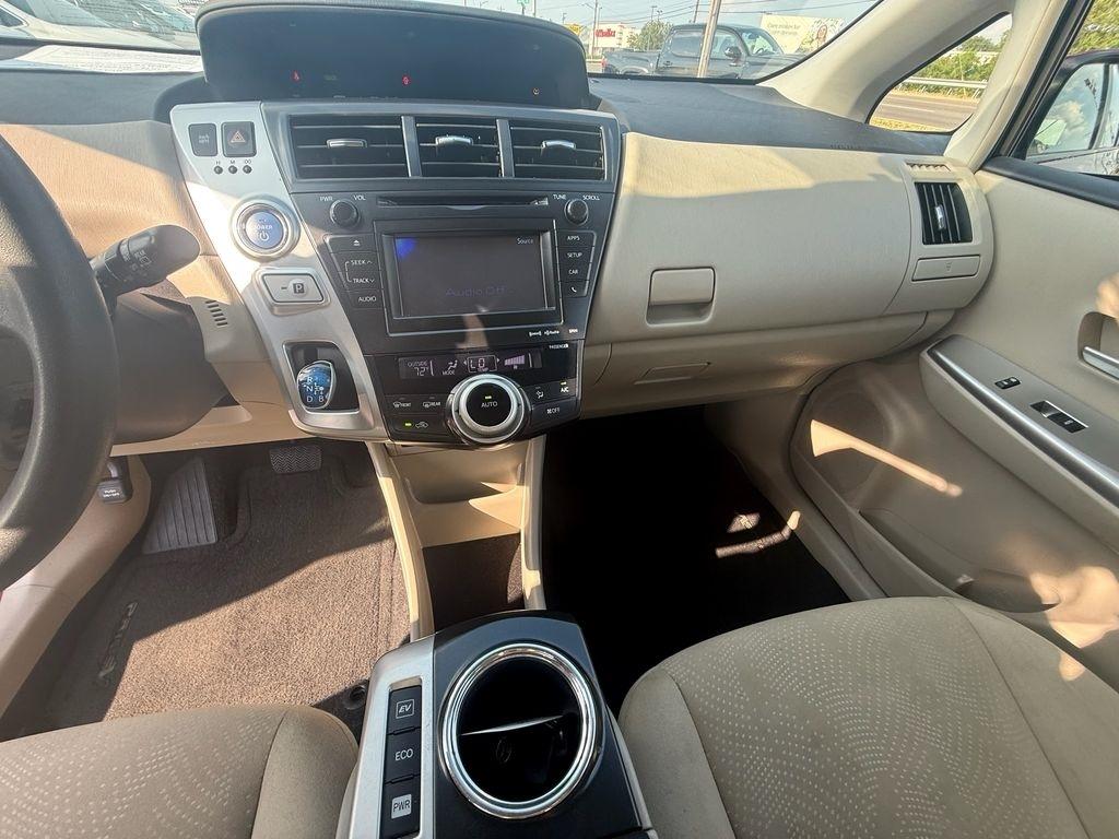 Toyota Prius V Three 2013