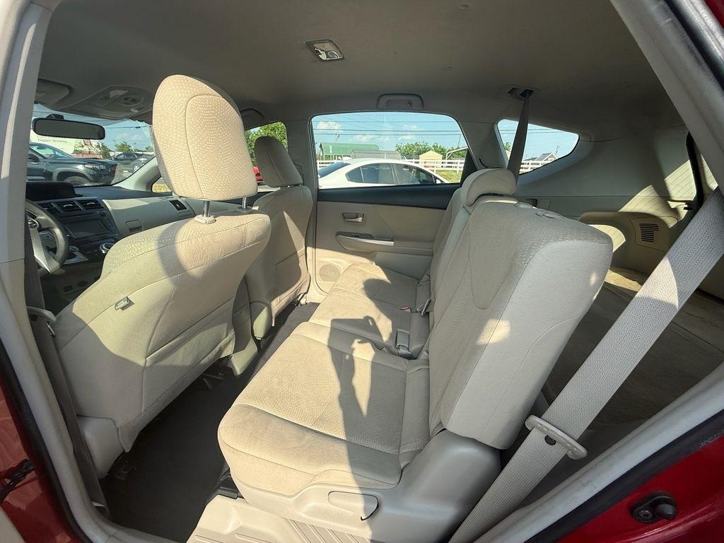 Toyota Prius V Three 2013