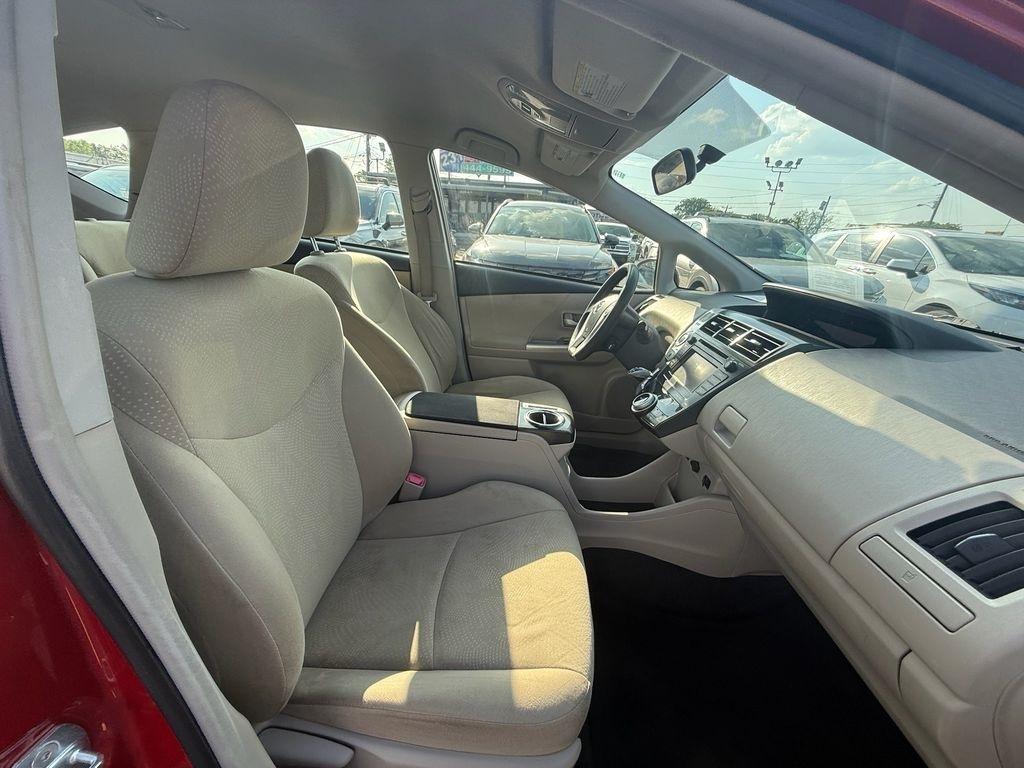 Toyota Prius V Three 2013