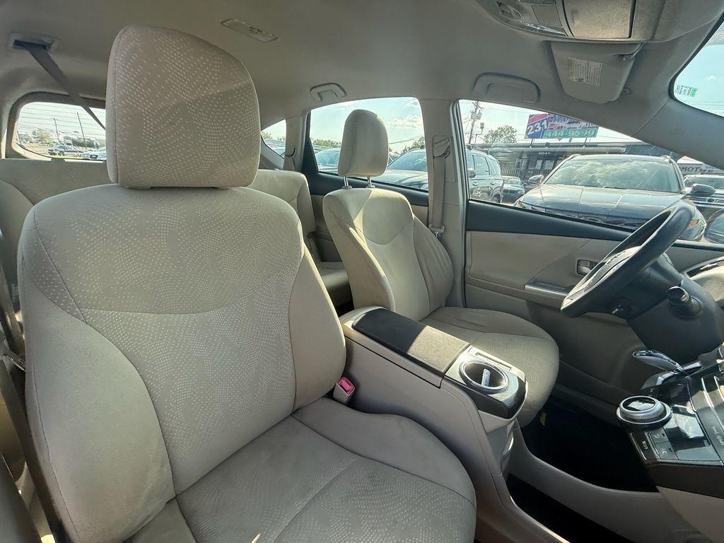 Toyota Prius V Three 2013