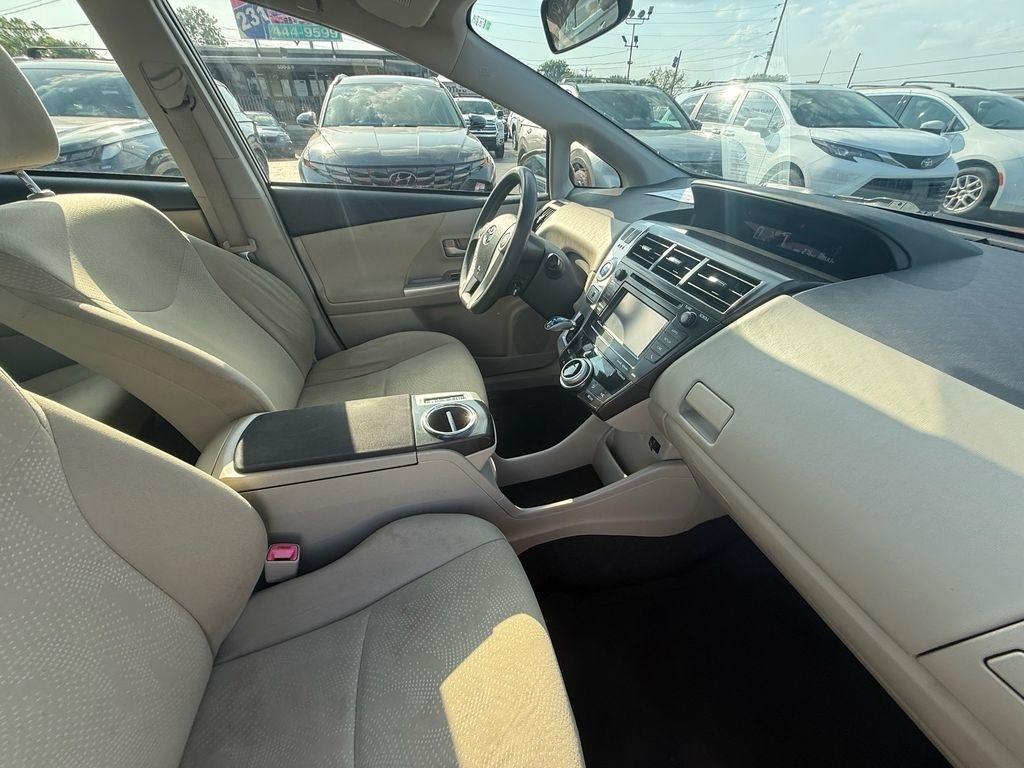 Toyota Prius V Three 2013