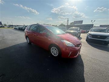 2013 Toyota Prius V Three
