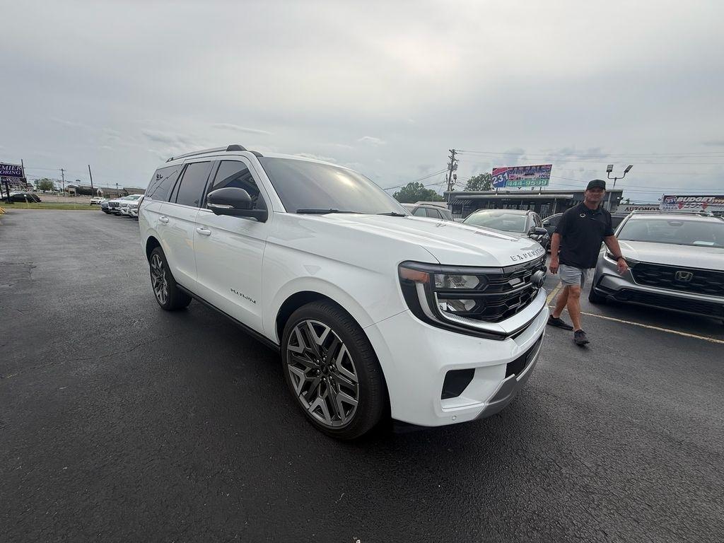 2025 Ford Expedition Platinum 4WD