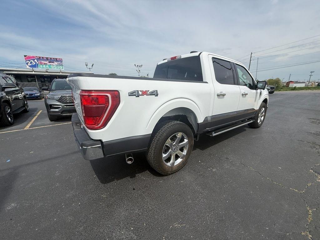 Ford F-150 XLT 2022