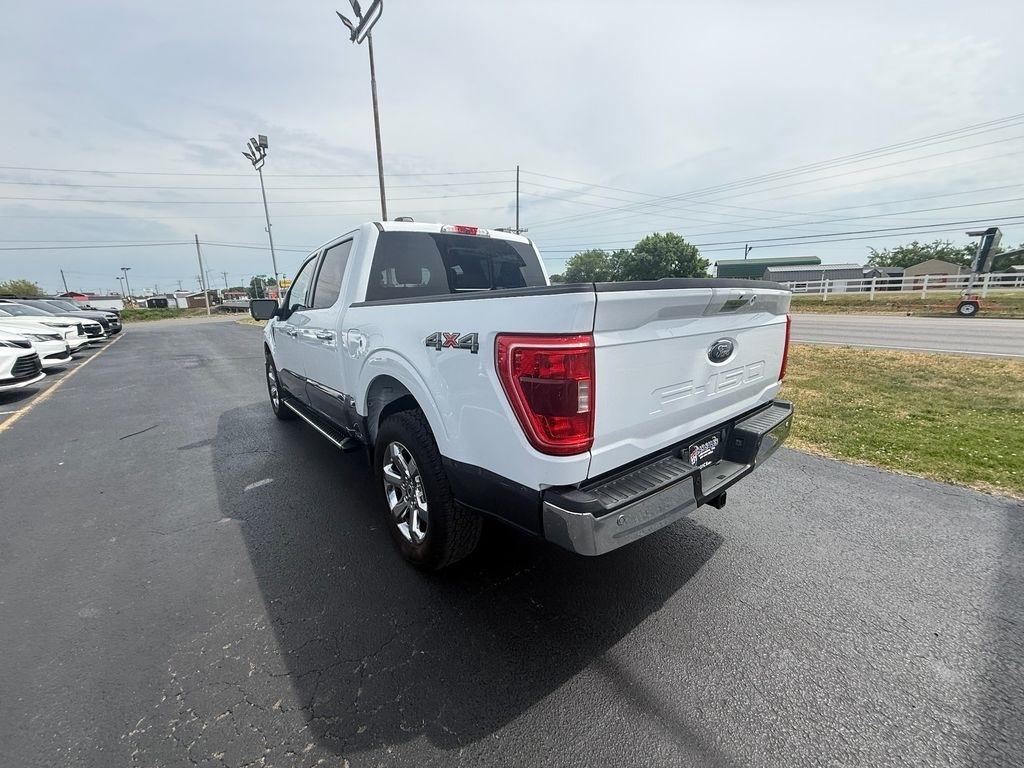 Ford F-150 XLT 2022