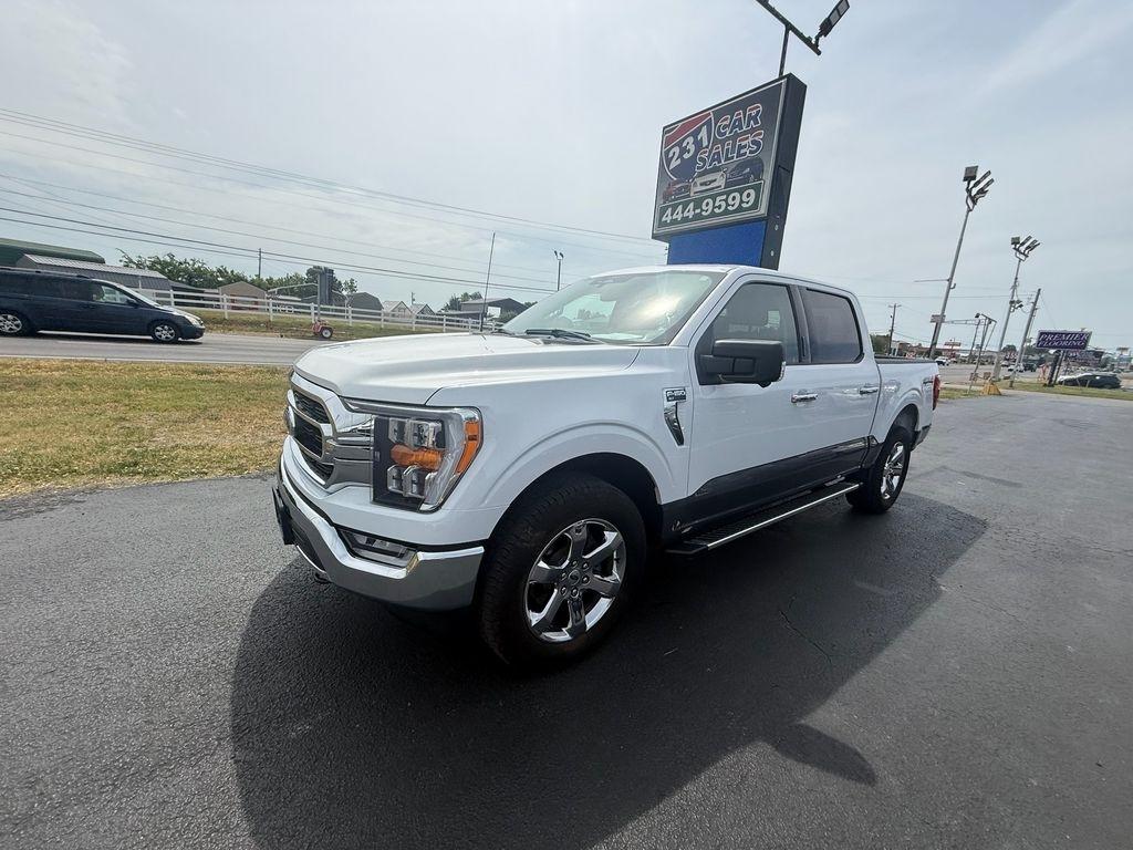 Ford F-150 XLT 2022