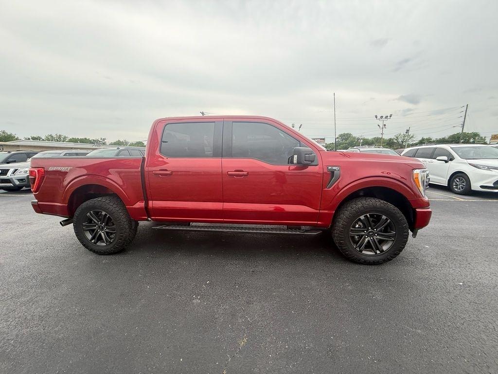 Ford F-150 XLT 4WD 2022