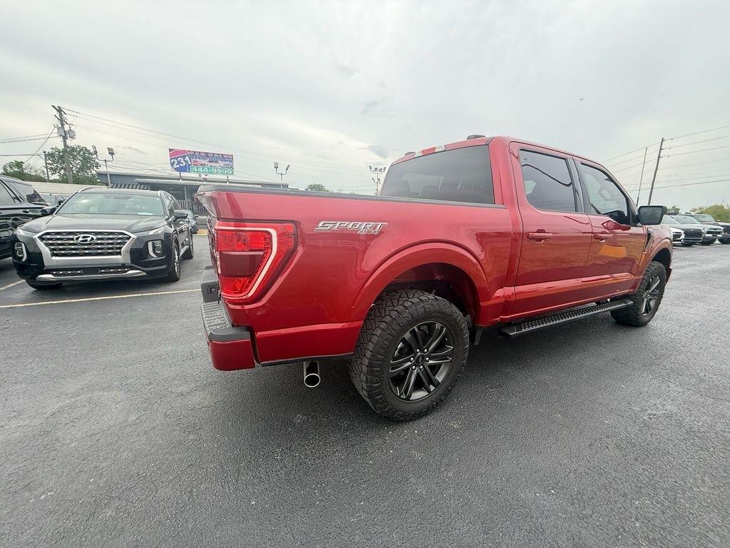 Ford F-150 XLT 4WD 2022