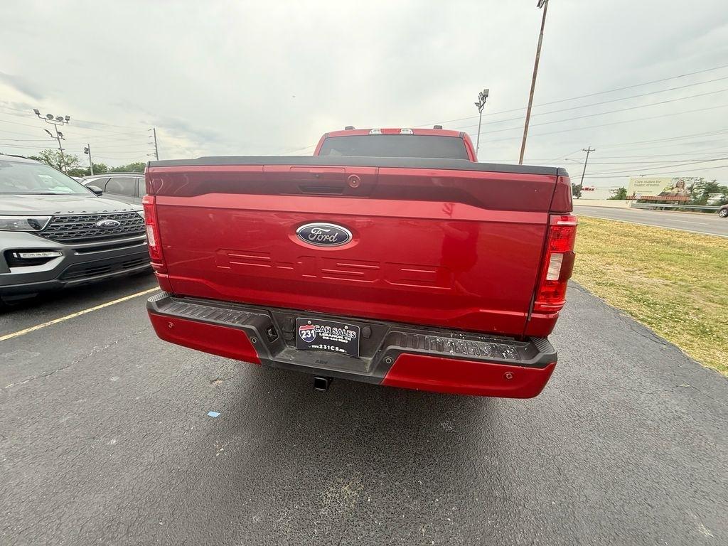 Ford F-150 XLT 4WD 2022