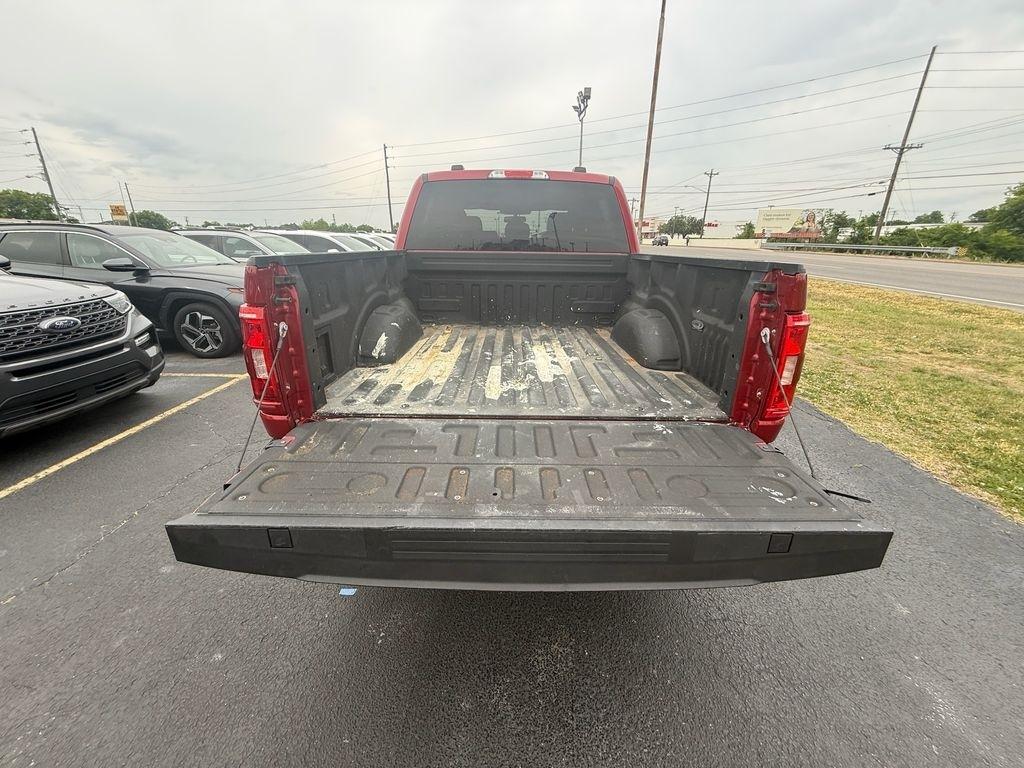 Ford F-150 XLT 4WD 2022