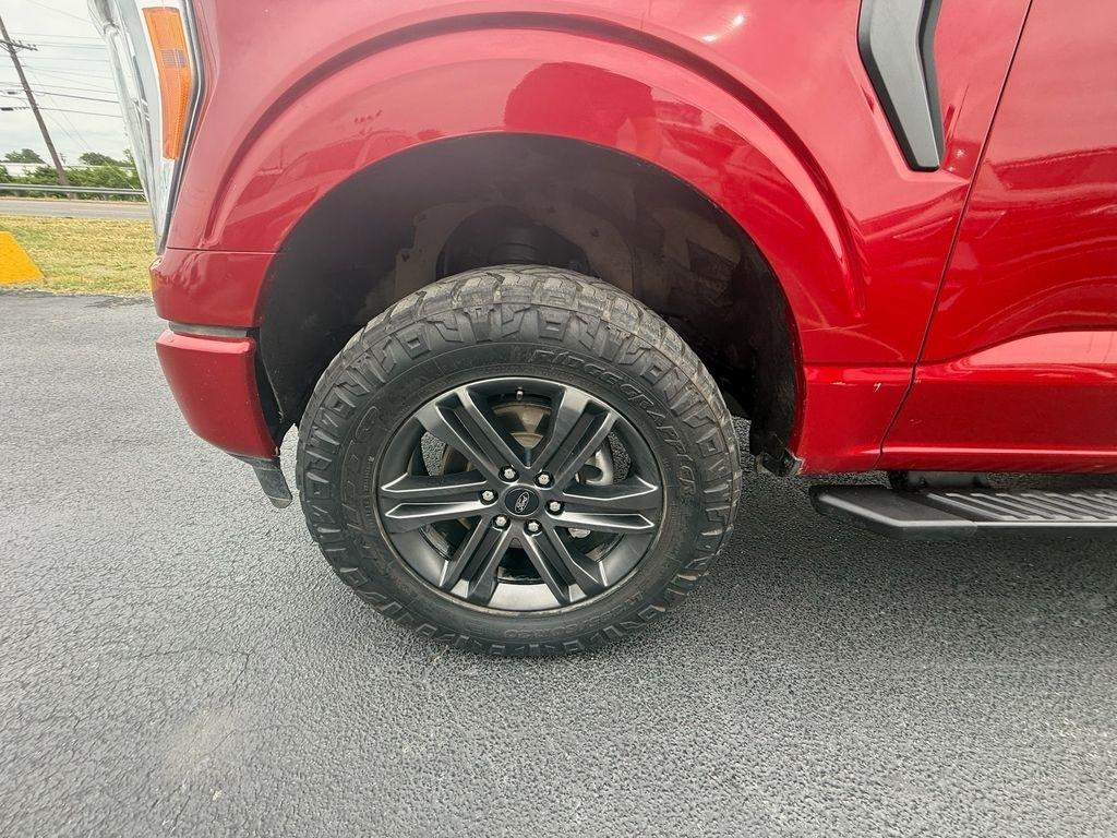 Ford F-150 XLT 4WD 2022