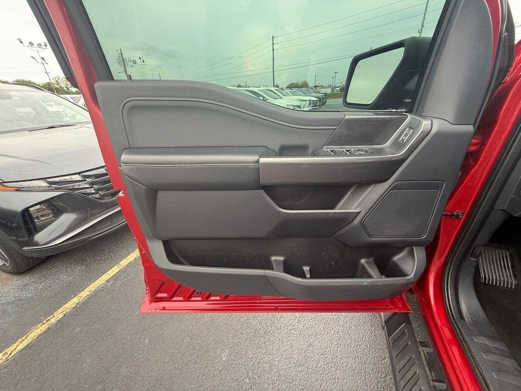 Ford F-150 XLT 4WD 2022