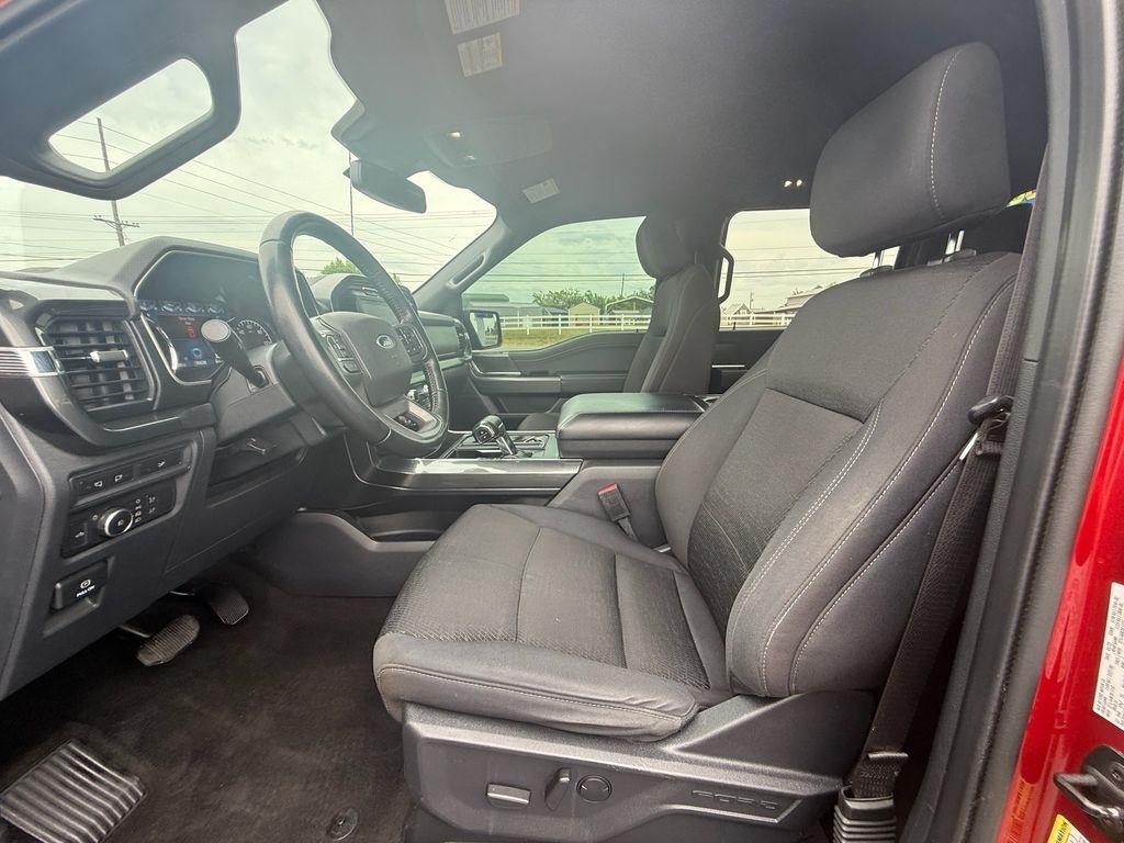 Ford F-150 XLT 4WD 2022