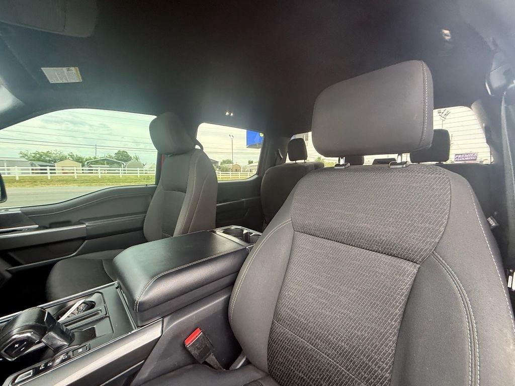 Ford F-150 XLT 4WD 2022