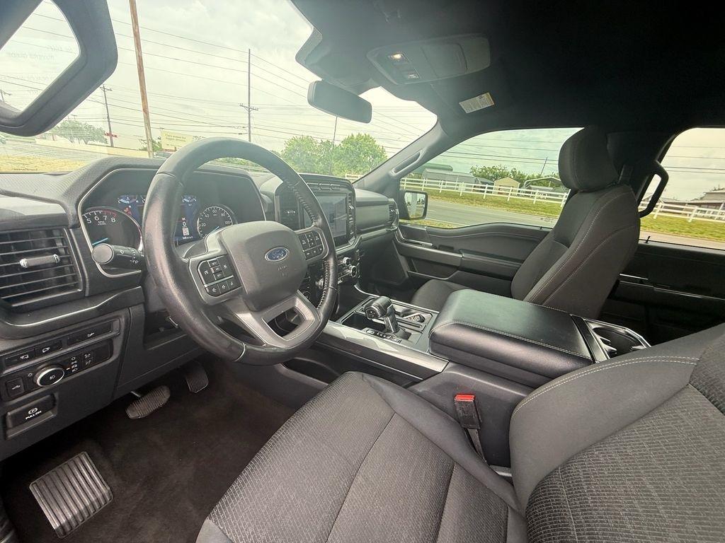 Ford F-150 XLT 4WD 2022