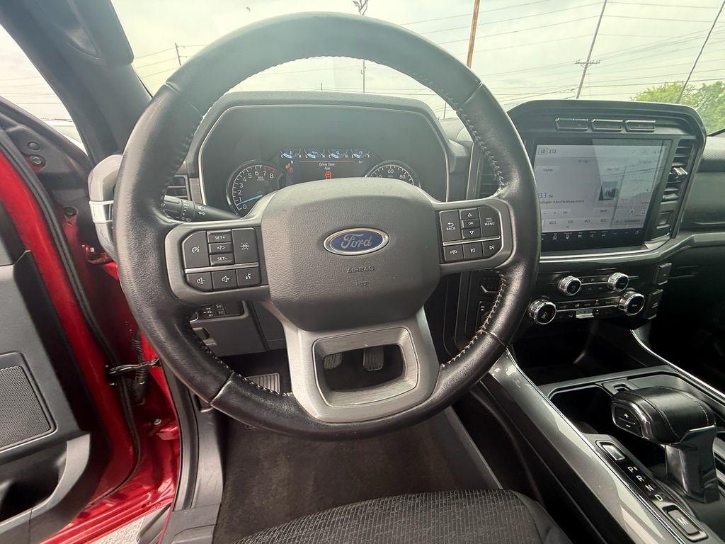 Ford F-150 XLT 4WD 2022