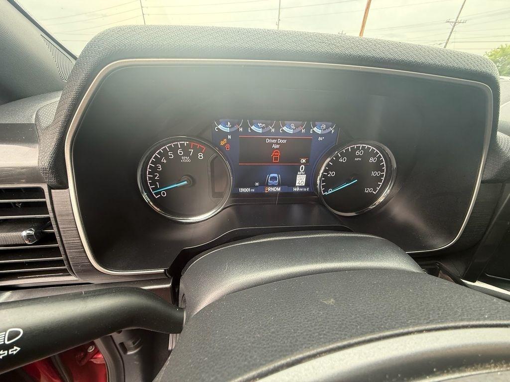 Ford F-150 XLT 4WD 2022