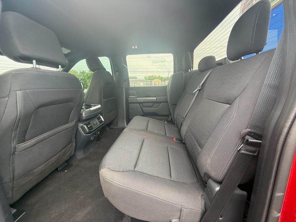 Ford F-150 XLT 4WD 2022