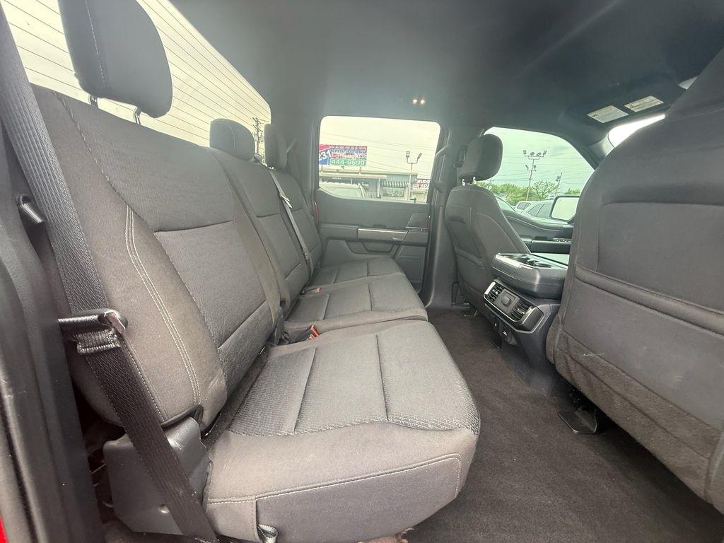 Ford F-150 XLT 4WD 2022