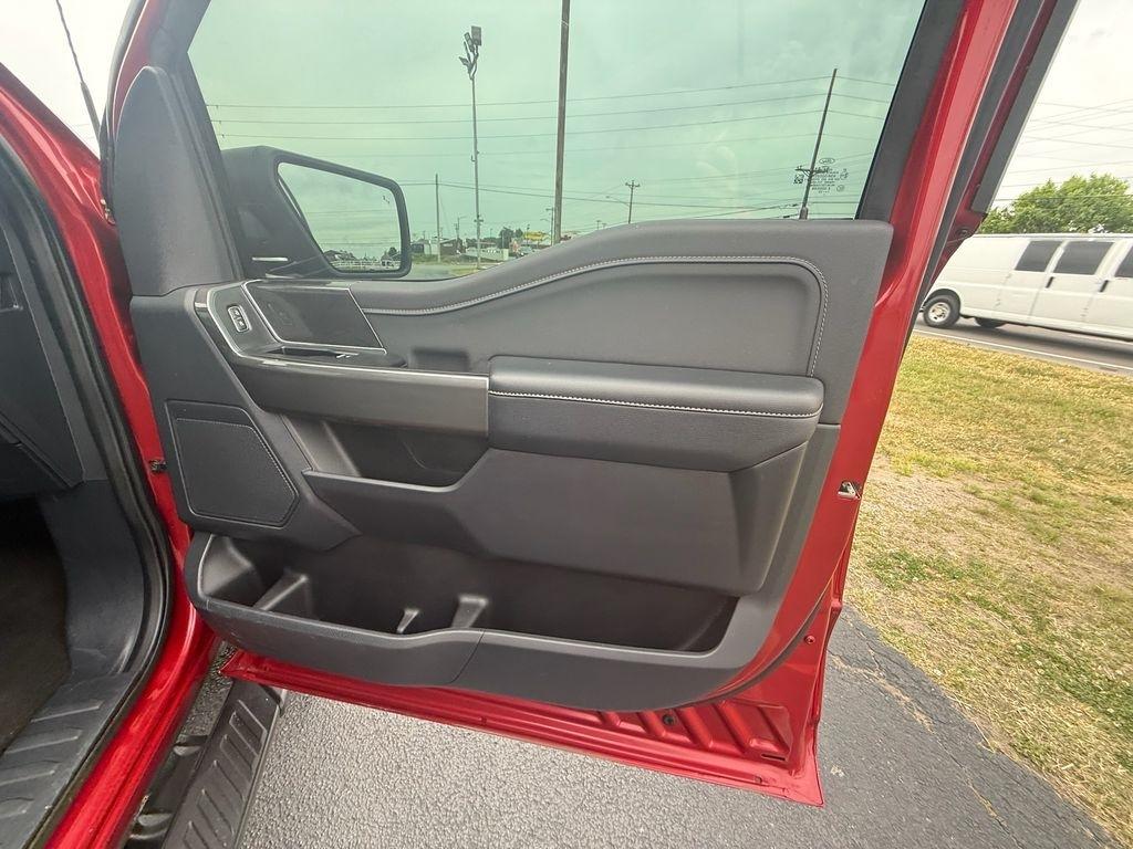 Ford F-150 XLT 4WD 2022