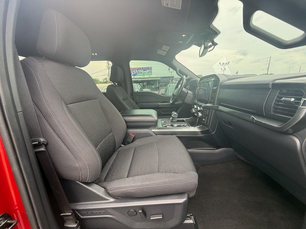 Ford F-150 XLT 4WD 2022