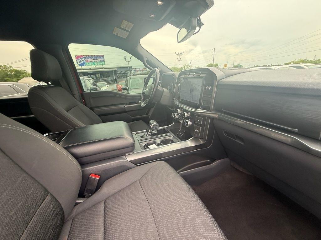 Ford F-150 XLT 4WD 2022