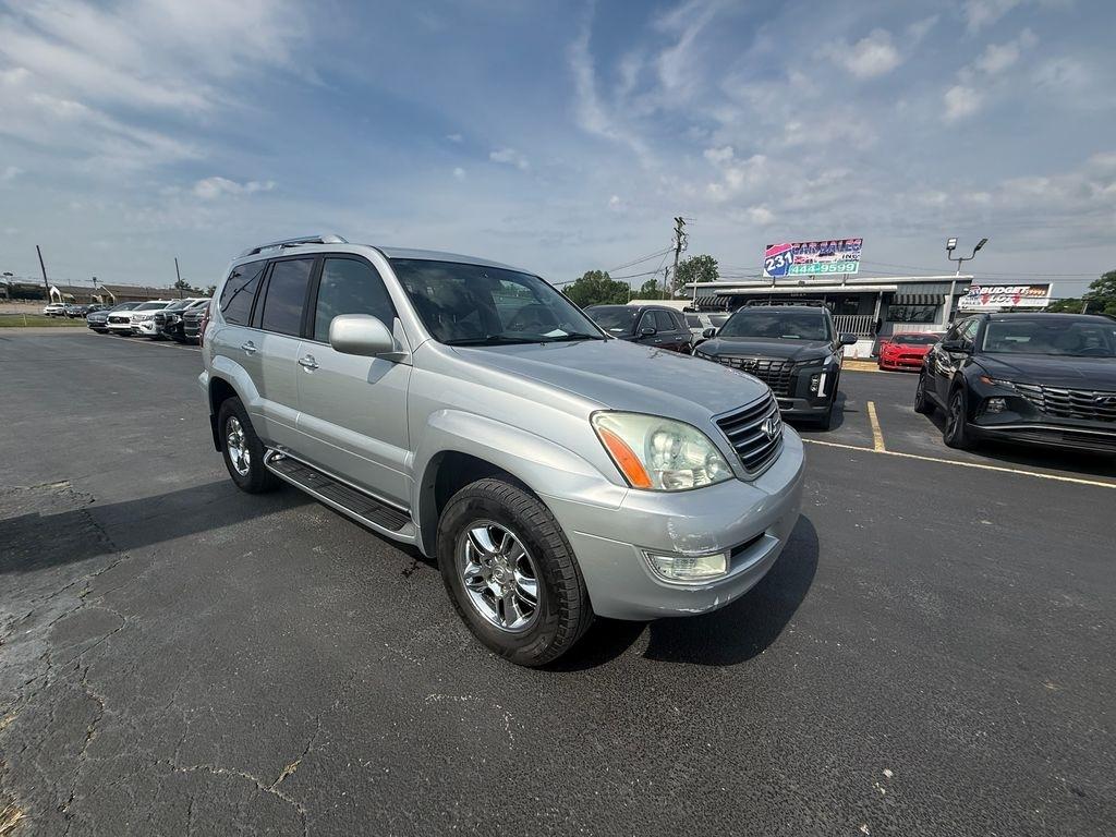 Lexus GX  2008