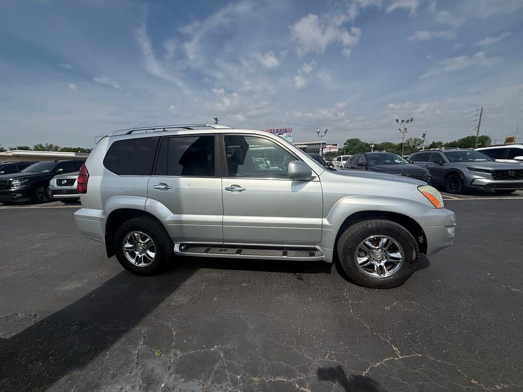 Lexus GX  2008