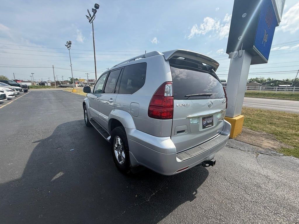 Lexus GX  2008