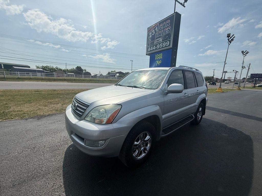Lexus GX  2008