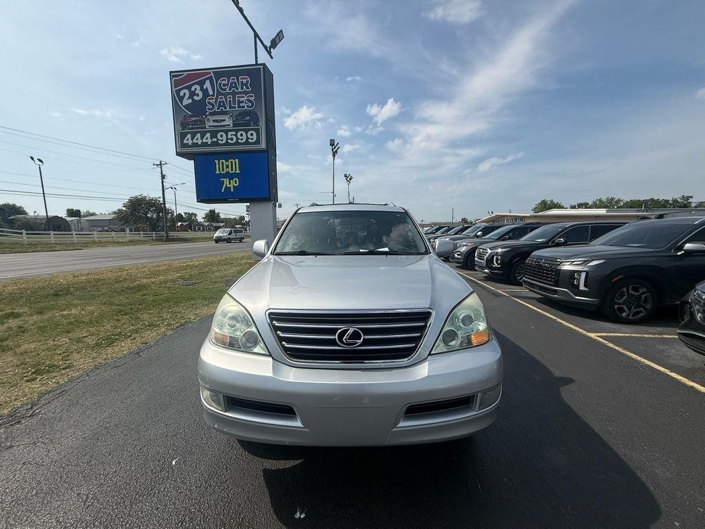 Lexus GX  2008