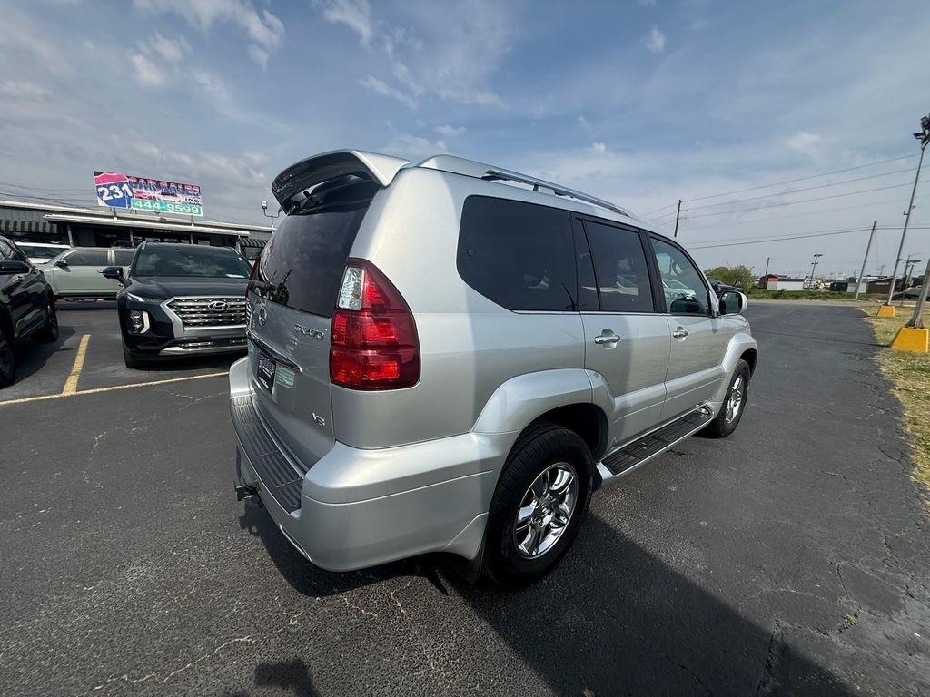 Lexus GX  2008