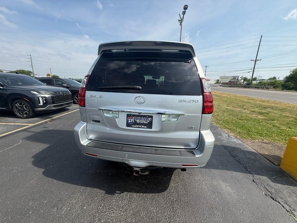 Lexus GX  2008