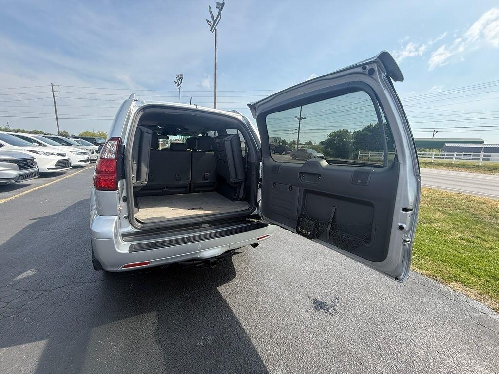 Lexus GX  2008