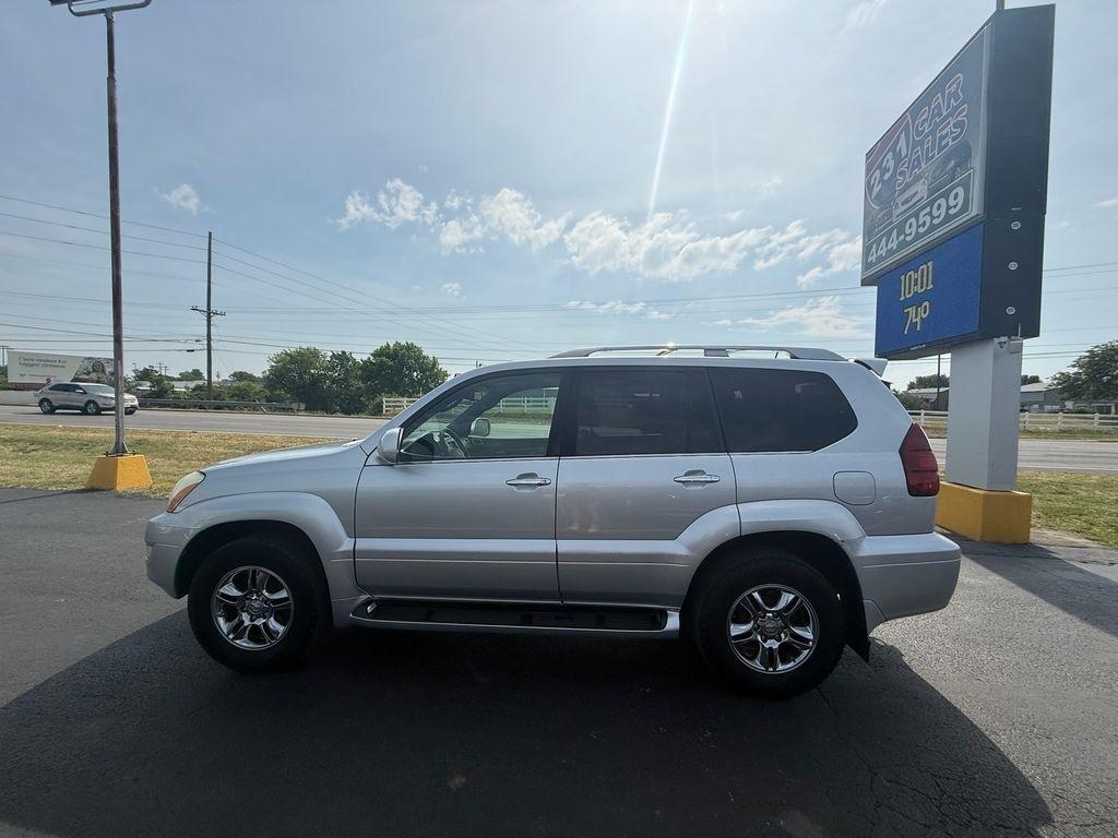 Lexus GX  2008