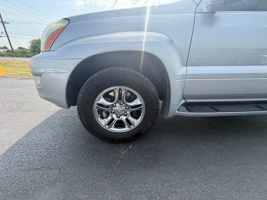 Lexus GX  2008