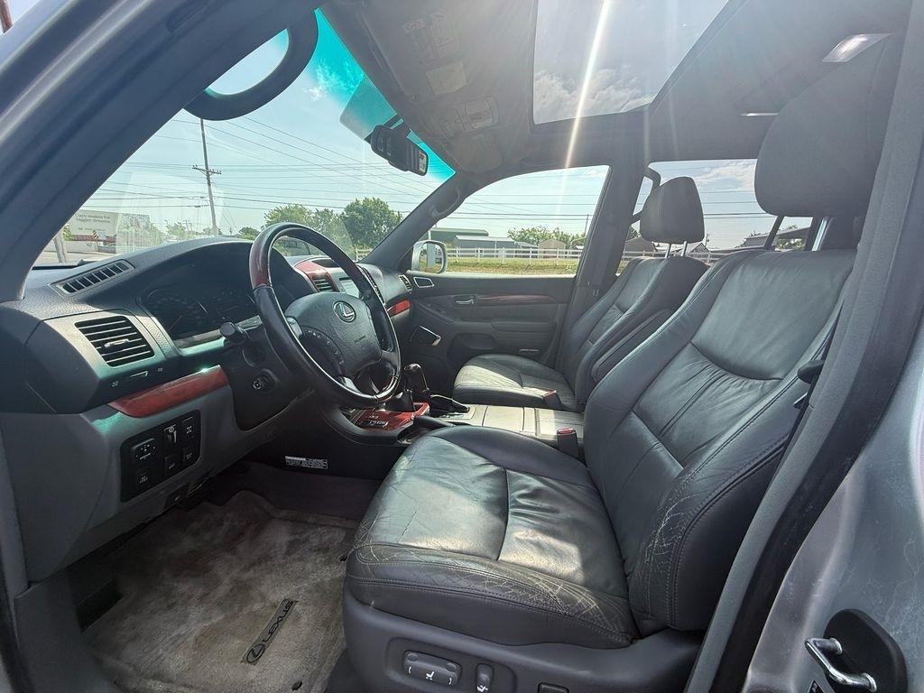 Lexus GX  2008
