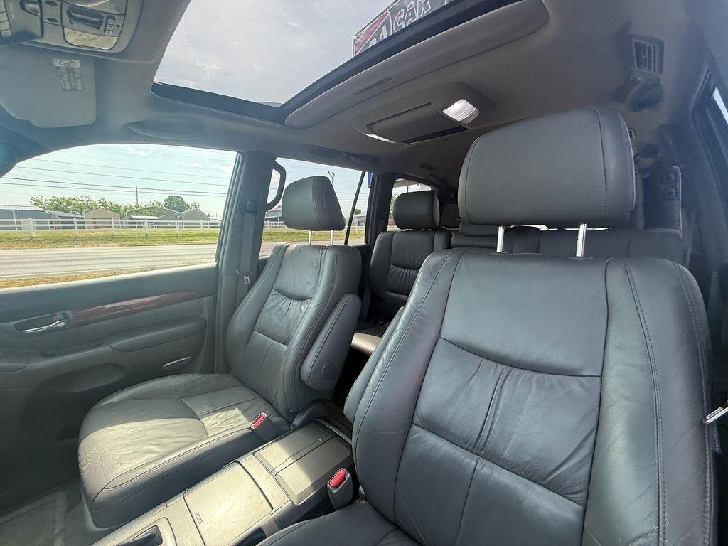 Lexus GX  2008