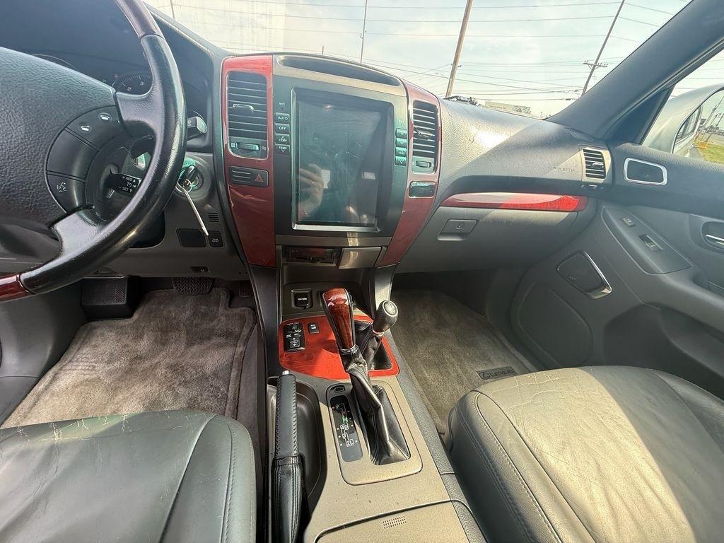 Lexus GX  2008