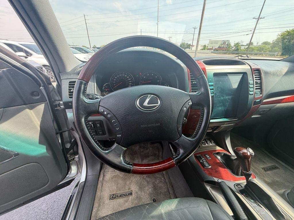 Lexus GX  2008