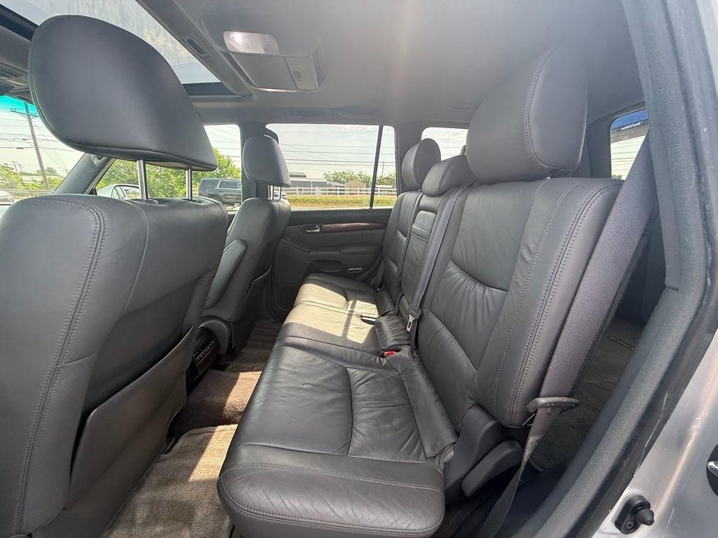 Lexus GX  2008