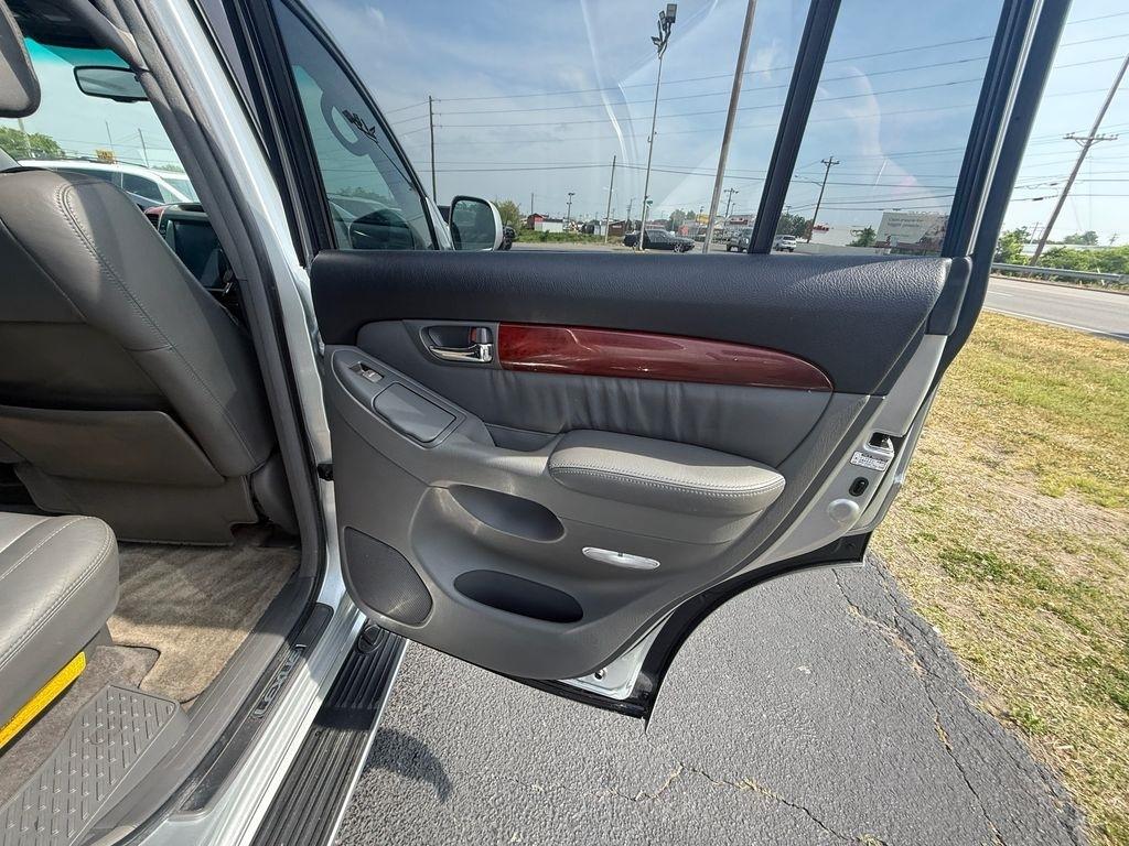 Lexus GX  2008